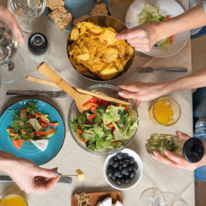 family style restaurant